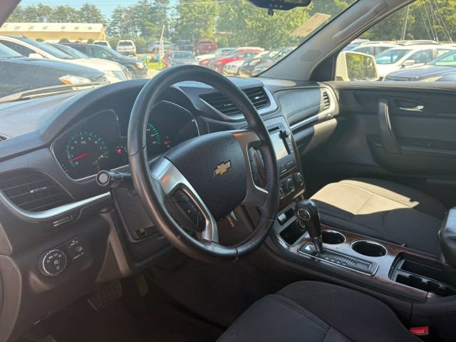Used 2014 Chevrolet Traverse LT AWD/4WD image 12