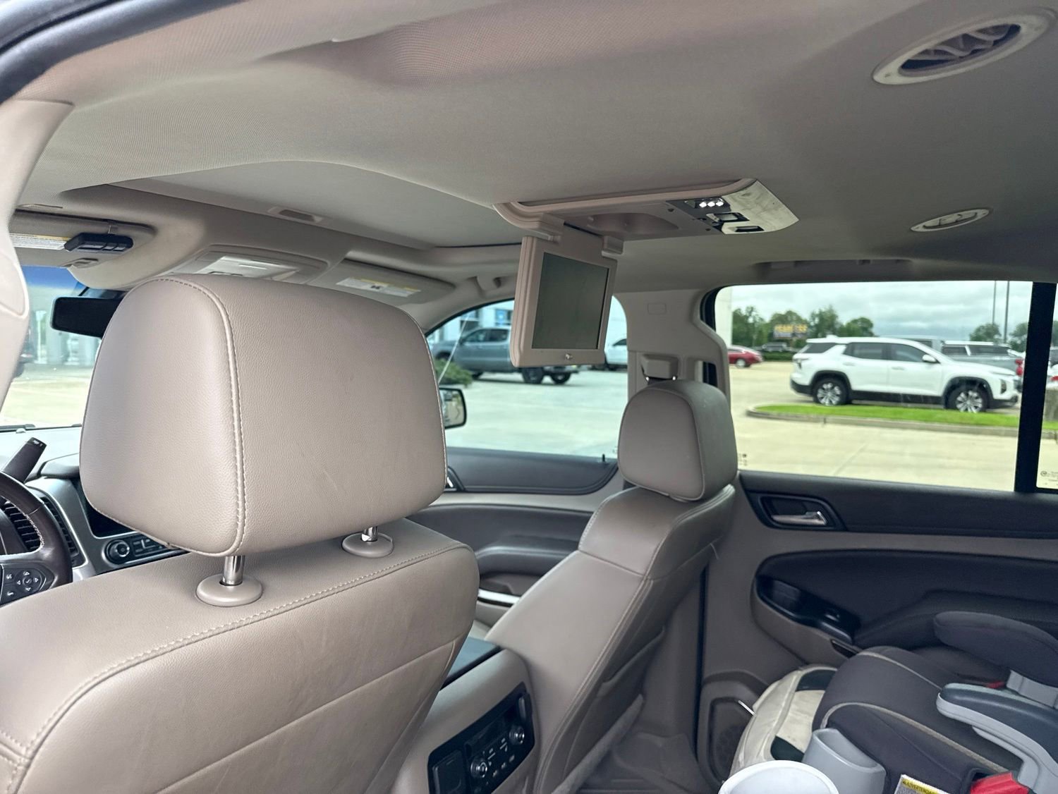 Used 2019 Chevrolet Tahoe LT RWD image 11