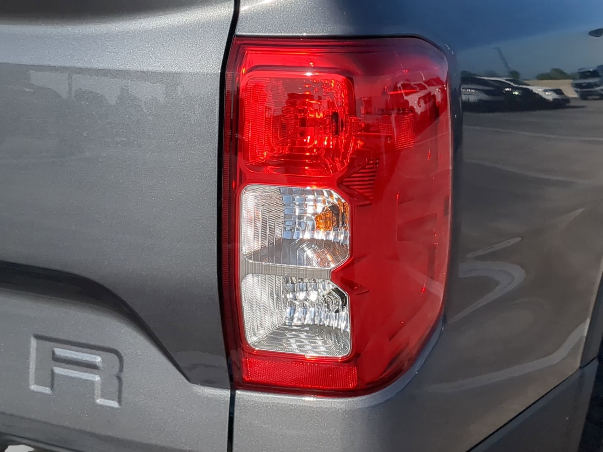 New 2026 Ford Ranger XL RWD image 48