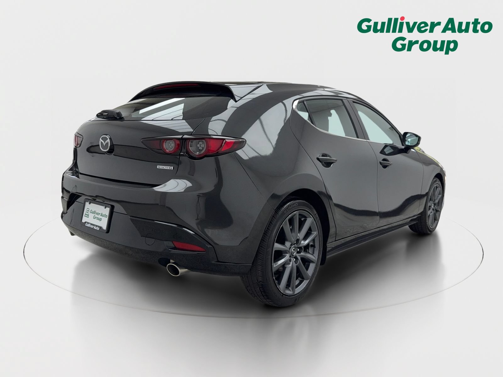 Used 2021 MAZDA MAZDA3 s FWD image 8