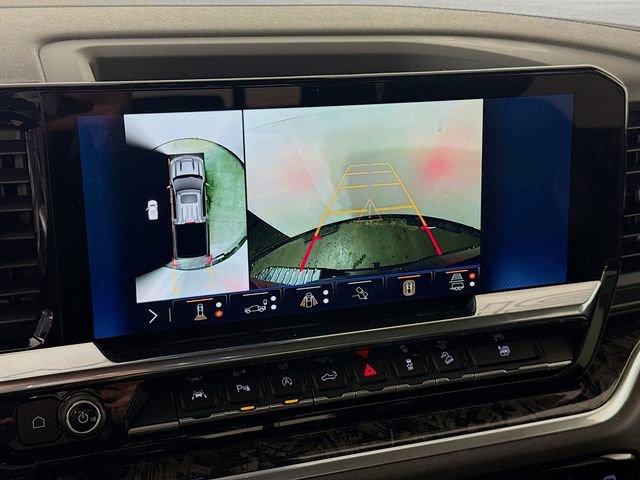 New 2025 Chevrolet Silverado 1500 RST w/ All Star Edition Plus image 16