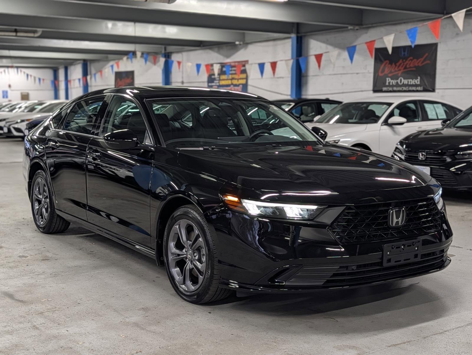 Used 2024 Honda Accord EX-L