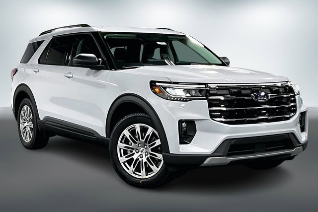 New 2026 Ford Explorer Active w/ Active Comfort Package image 1