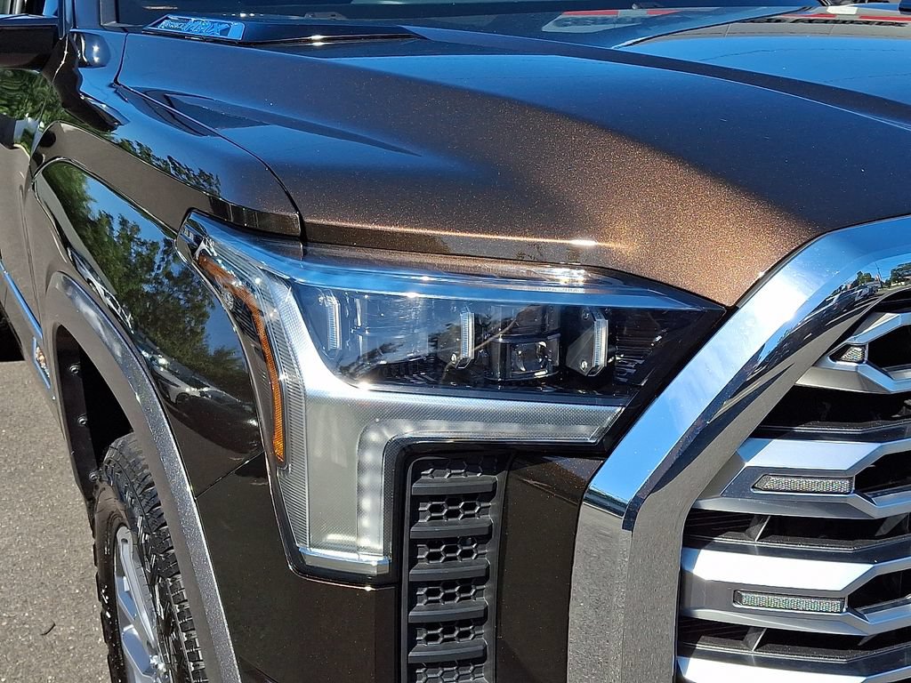 Used 2024 Toyota Tundra 1794 Edition AWD/4WD image 9