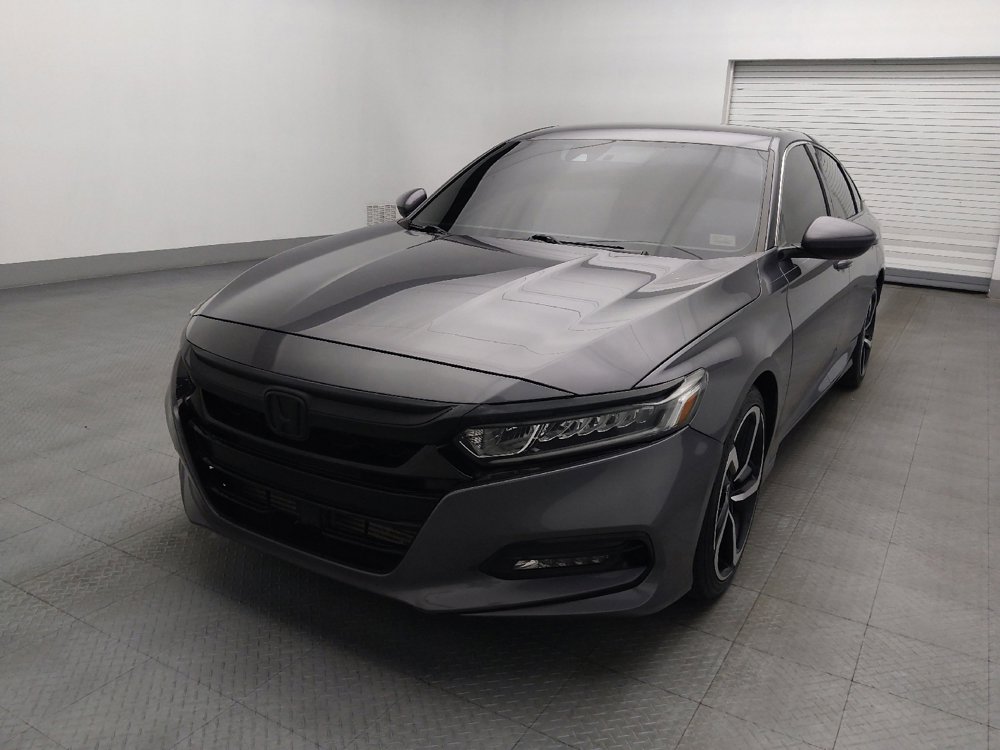 Used 2018 Honda Accord Sport image 15