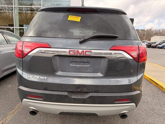 Used 2019 GMC Acadia SLE image 8