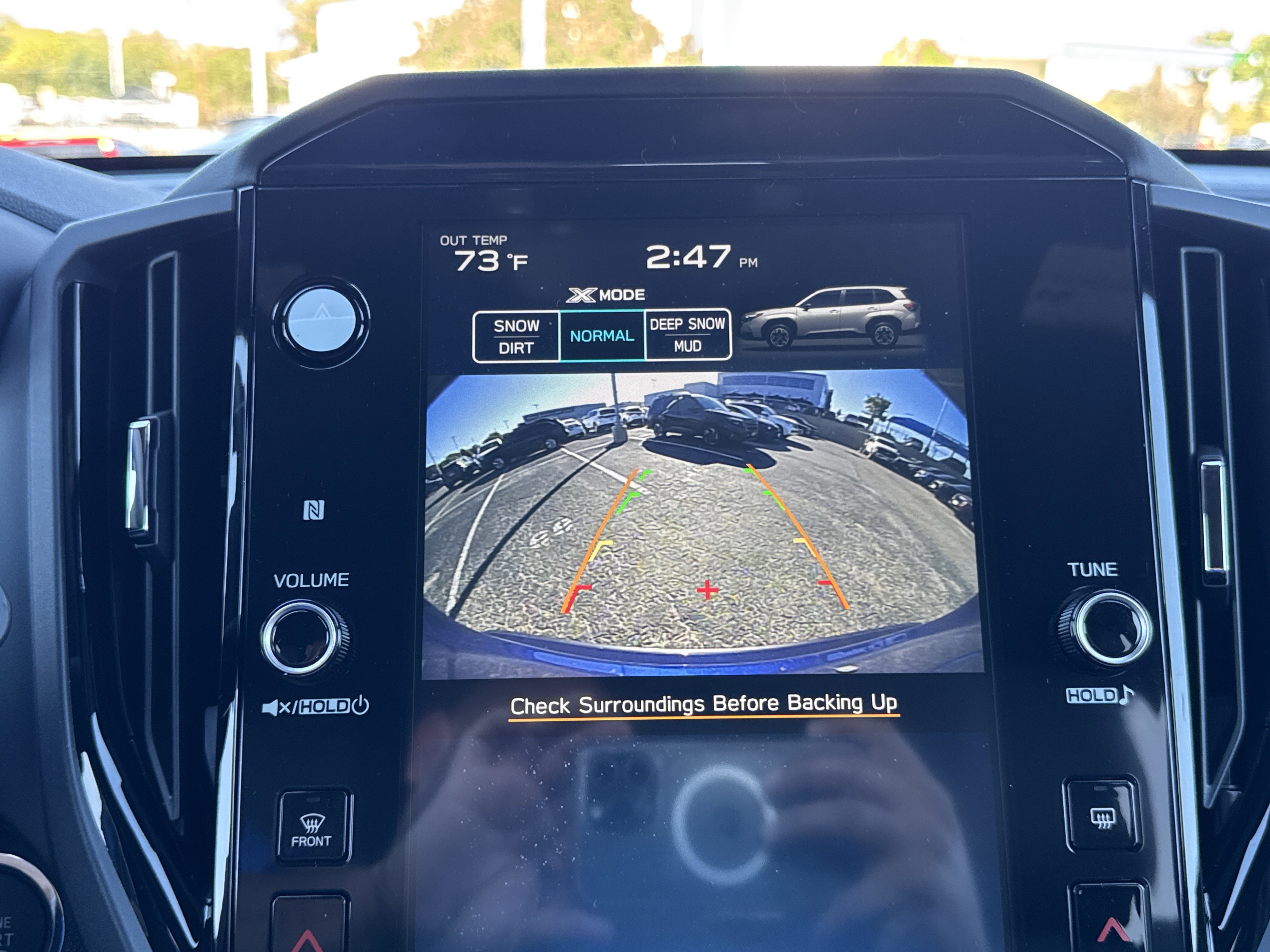 New 2026 Subaru Forester Sport image 21