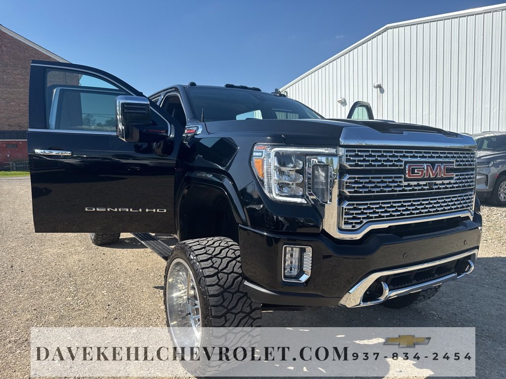 Used 2023 GMC Sierra 2500 Denali w/ Denali Ultimate Package image 45
