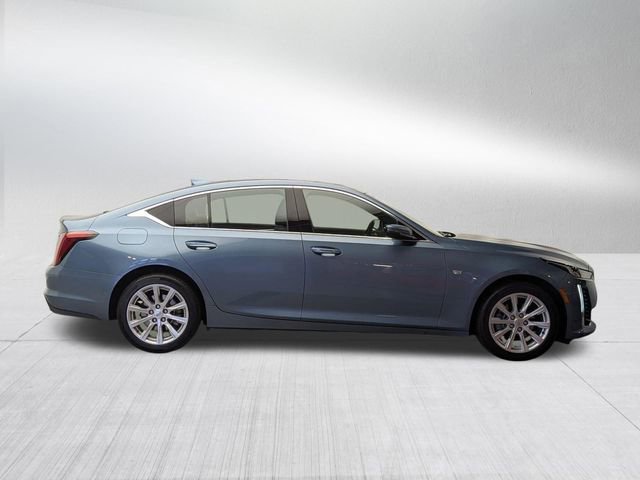 Used 2023 Cadillac CT5 Luxury w/ Sun And Sound Package AWD/4WD image 4