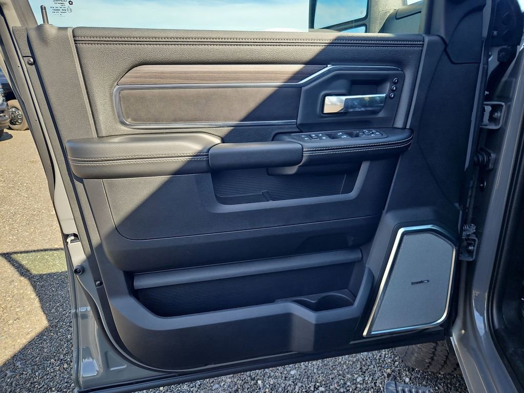 New 2026 RAM 2500 Laramie image 11