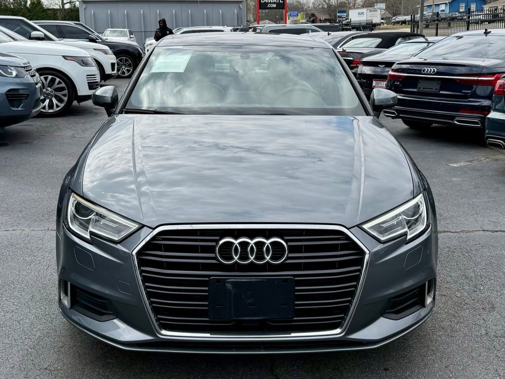 Used 2017 Audi A3 2.0T Premium w/ Convenience Package image 2