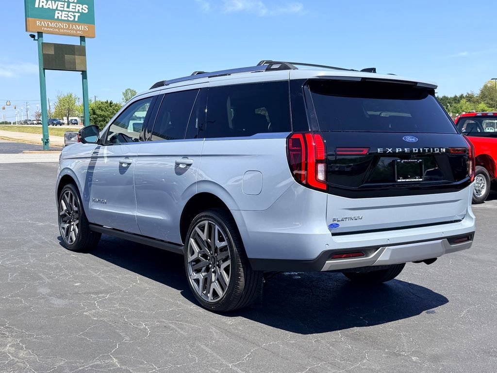 New 2026 Ford Expedition Platinum AWD/4WD image 6
