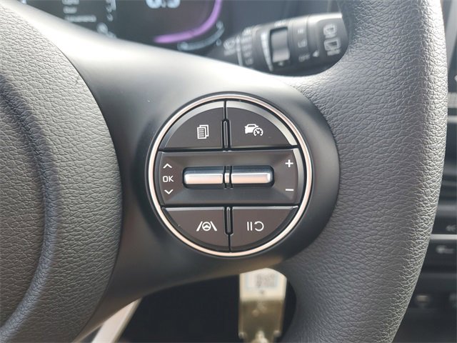 New 2025 Kia Soul LX image 27