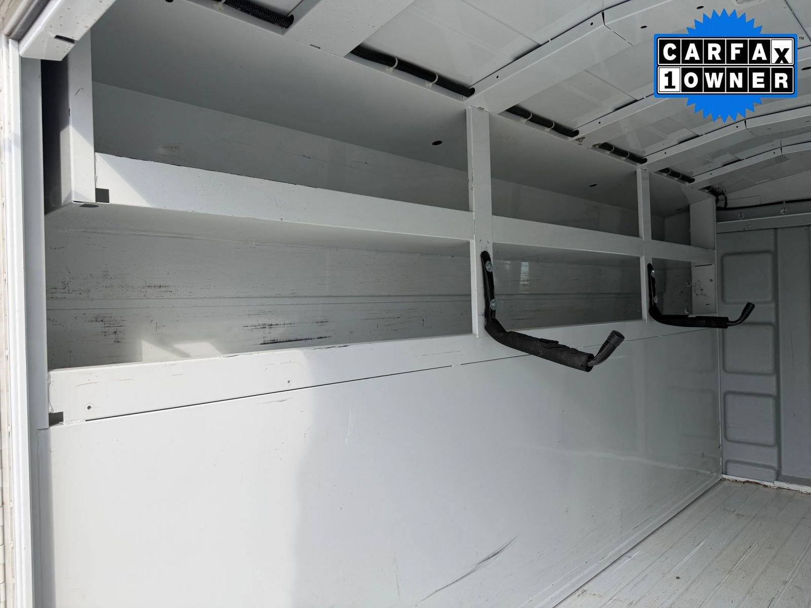 Used 2019 RAM ProMaster 3500 w/ Premium Appearance Group image 23