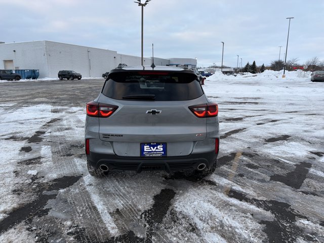 New 2026 Chevrolet TrailBlazer RS w/ Convenience Package image 6