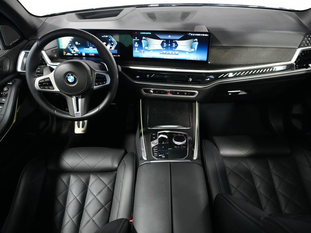 Used 2025 BMW X5 M60i w/ Parking Assistance Package AWD/4WD image 37