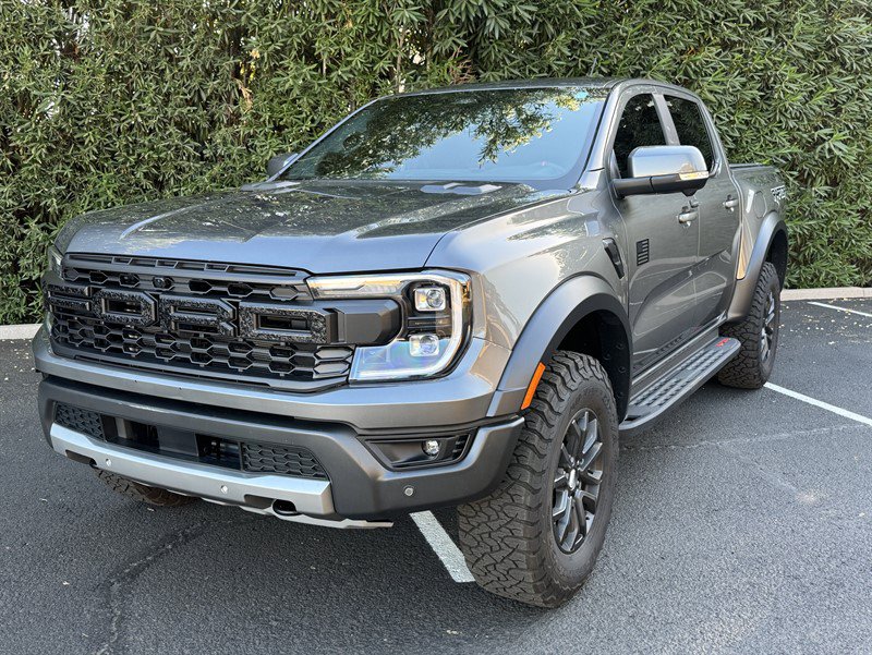 Used 2025 Ford Ranger Raptor AWD/4WD image 3