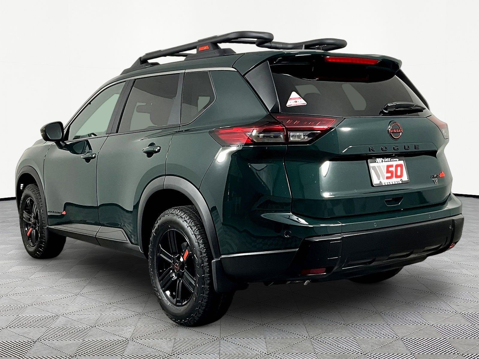 New 2026 Nissan Rogue SV w/ Rock Creek Premium Package AWD/4WD video 3