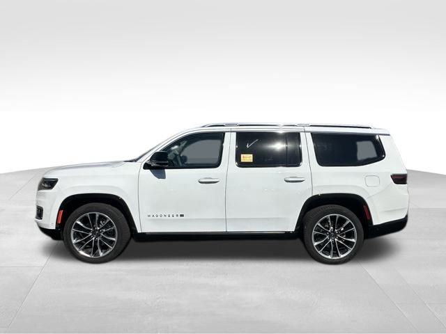 Used 2024 Jeep Wagoneer Series III w/ Premium Group I image 3