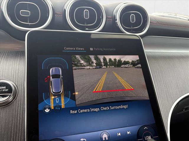 New 2026 Mercedes-Benz GLC 43 AMG 4MATIC image 10