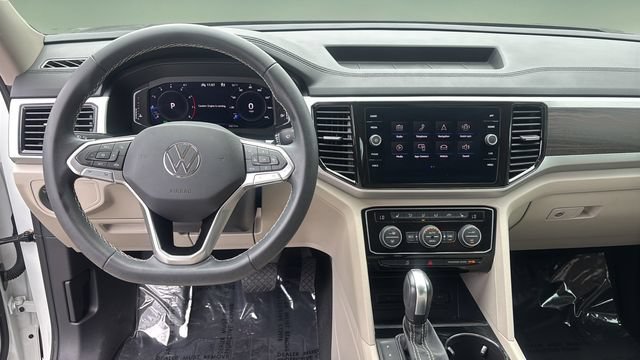 Used 2023 Volkswagen Atlas SE AWD/4WD image 10