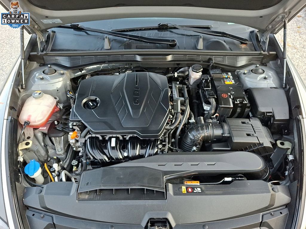 Used 2022 Hyundai Sonata SEL image 28