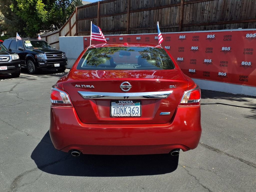 Used 2013 Nissan Altima 2.5 SL FWD image 21