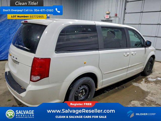 Used 2012 Dodge Grand Caravan SE image 4