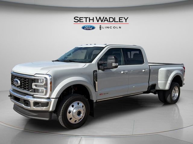 Used 2026 Ford F450 Lariat w/ Lariat Ultimate Package image 3