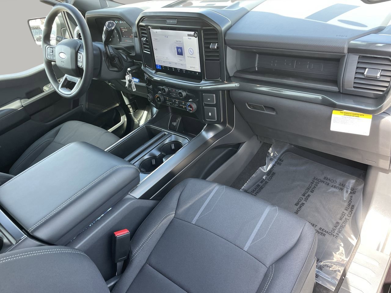 New 2026 Ford F150 STX RWD image 12