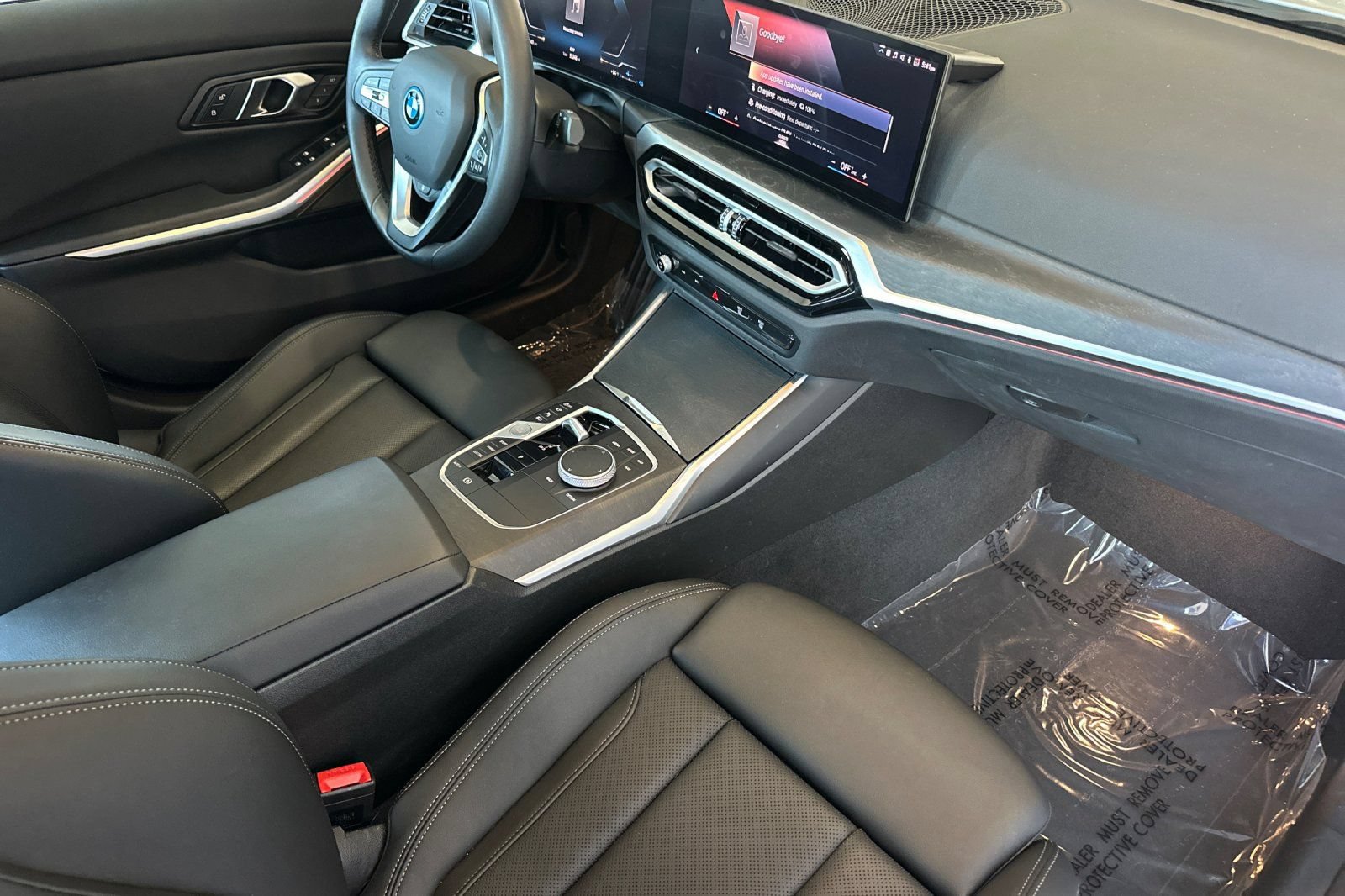 Used 2024 BMW 330e w/ Premium Package RWD image 15