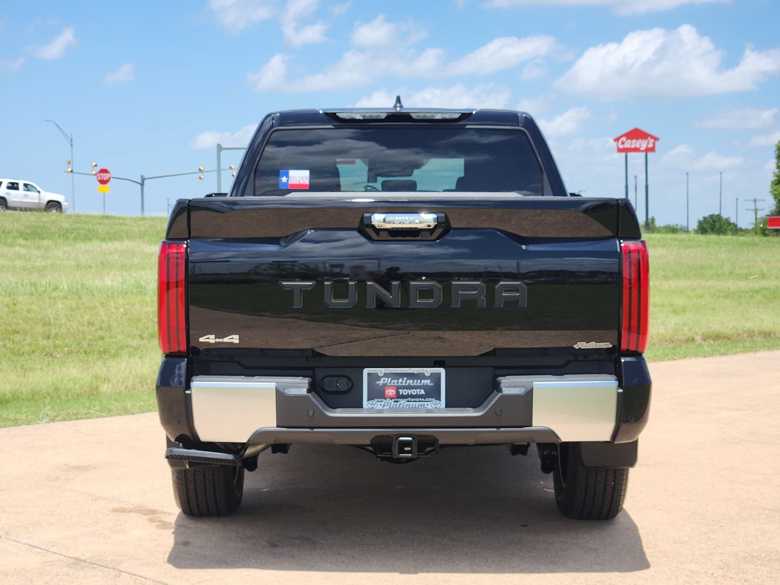 New 2026 Toyota Tundra Limited w/ Power Package AWD/4WD image 8