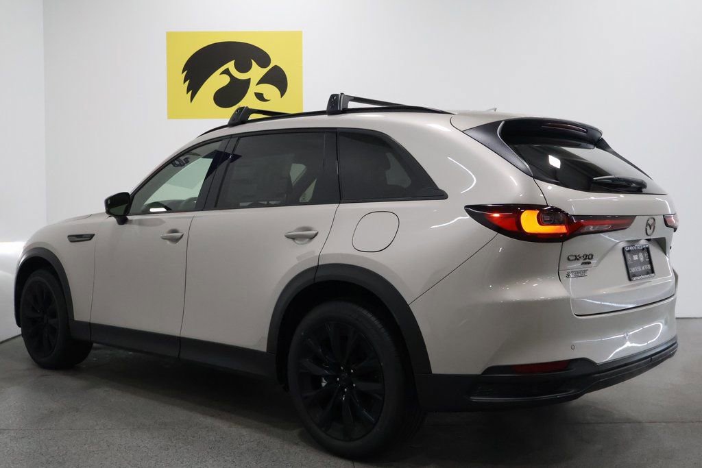 New 2026 MAZDA CX-90 3.3 Turbo w/ Premium Sport Pkg image 9