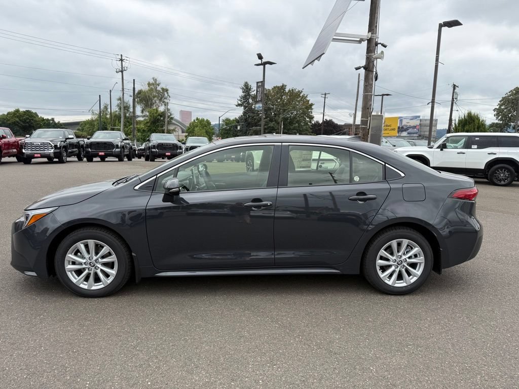 New 2026 Toyota Corolla XLE FWD image 5