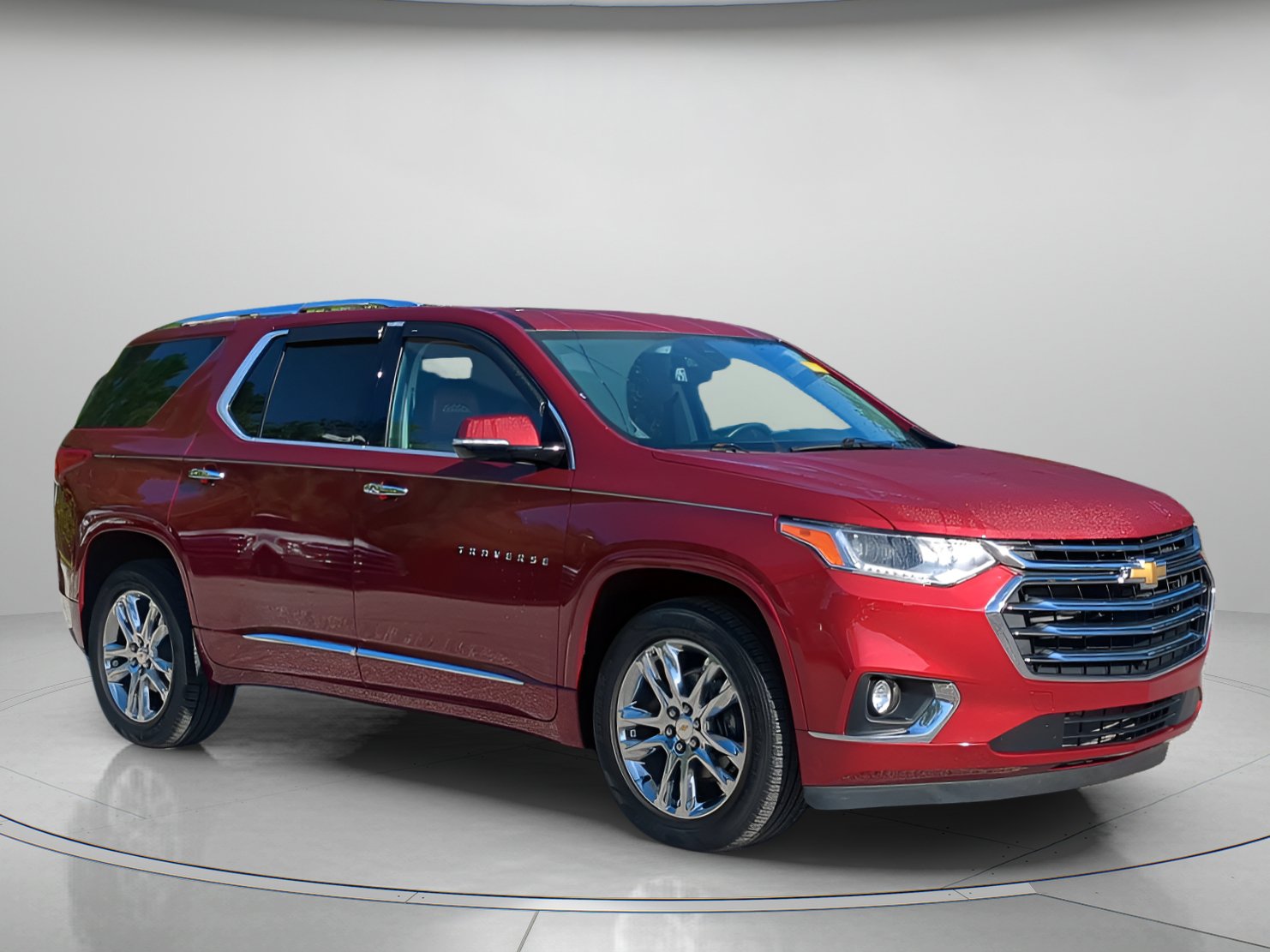 Used 2019 Chevrolet Traverse High Country AWD/4WD image 38
