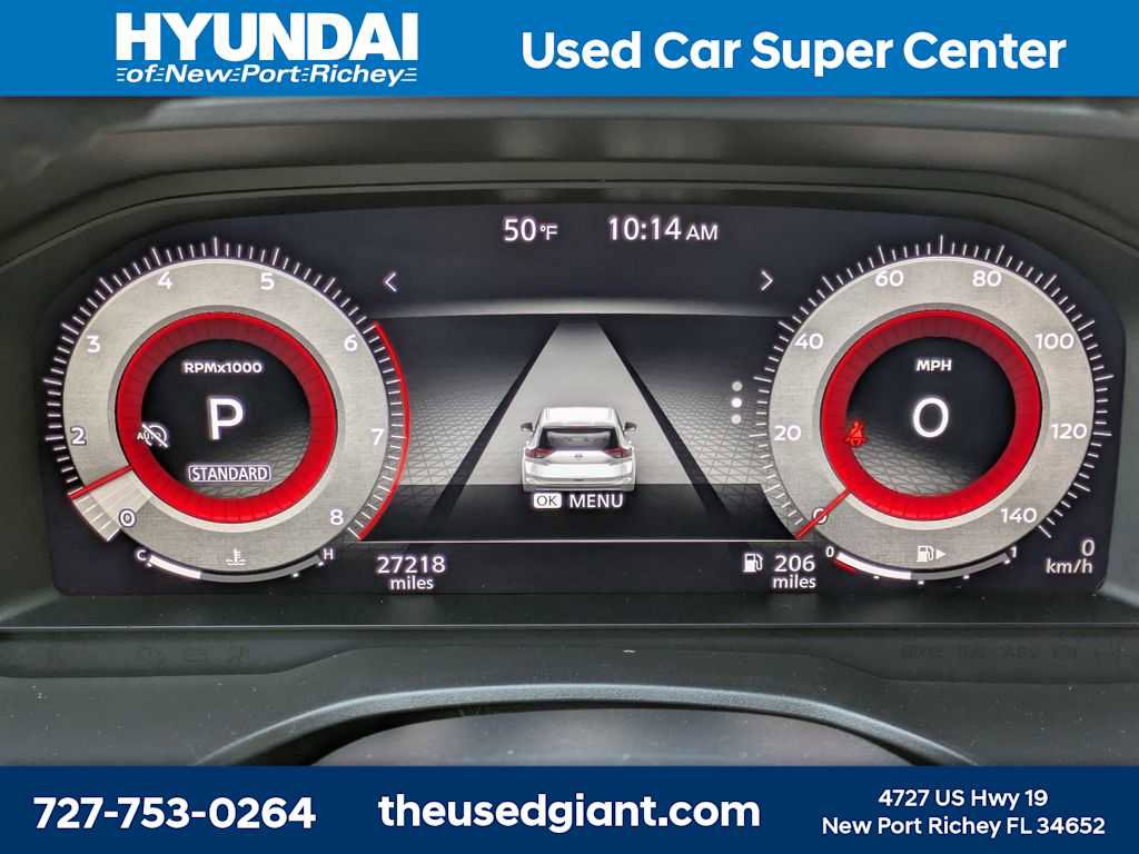 Used 2025 Nissan Rogue SL image 38