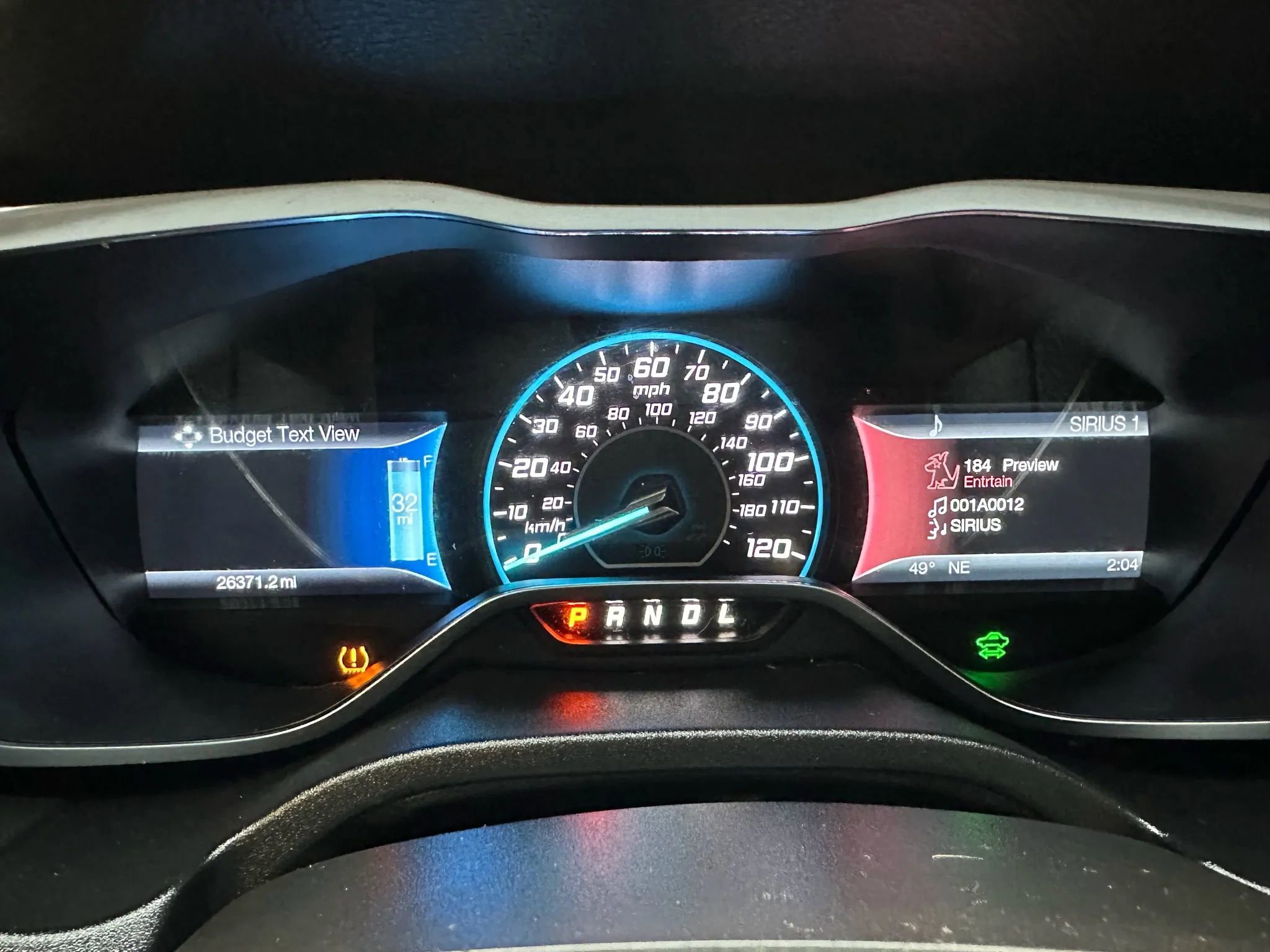 Used 2014 Ford Focus Electric Hatchback image 13