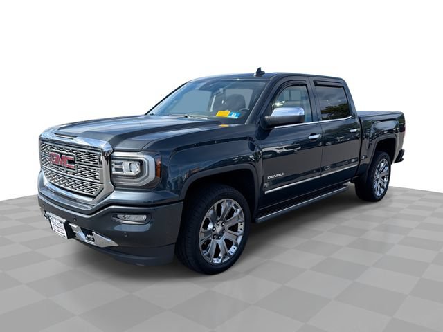 Used 2018 GMC Sierra 1500 Denali w/ Denali Ultimate Package