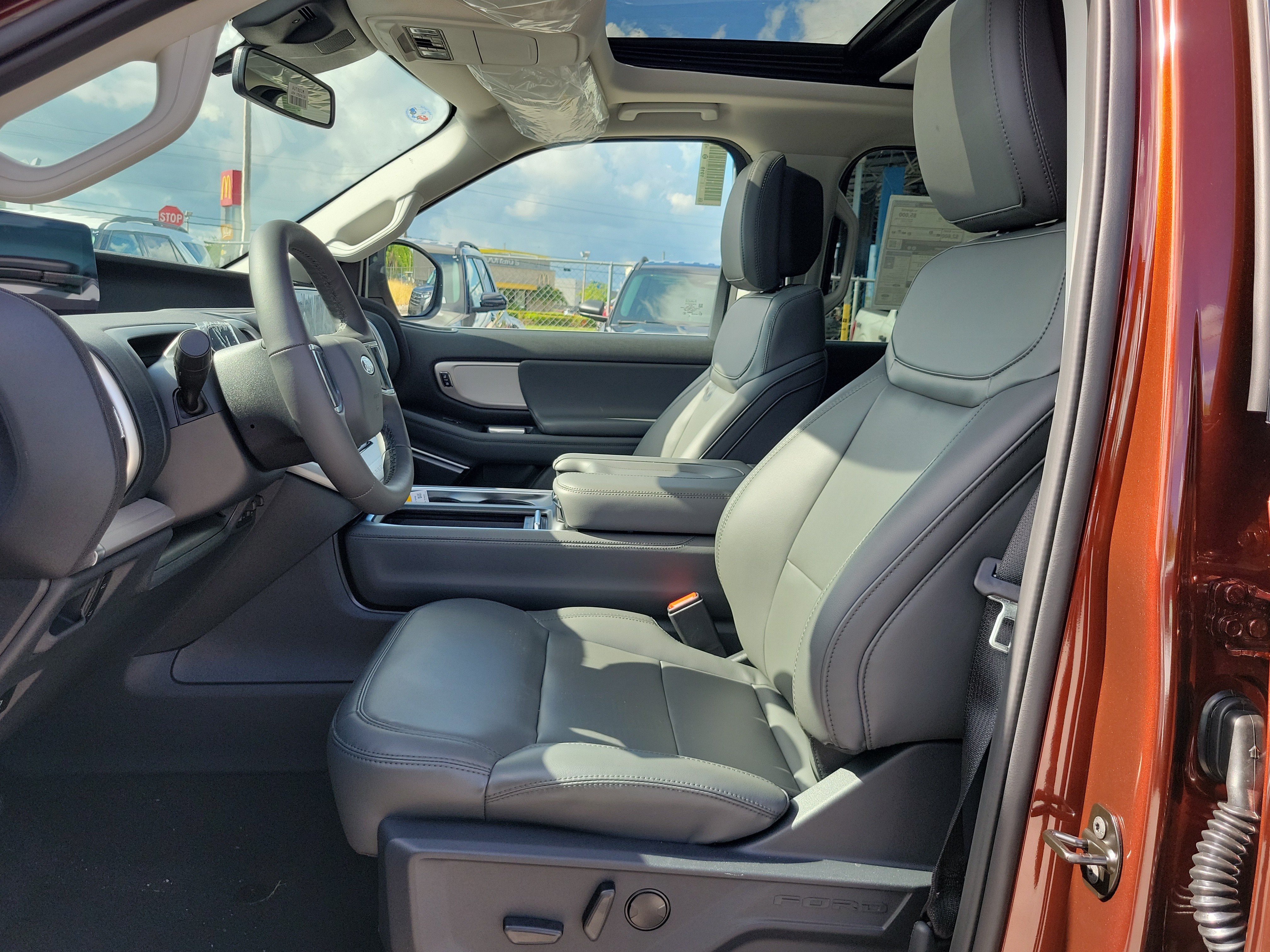 New 2027 Ford Expedition Max Active RWD image 10