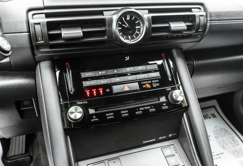 Used 2024 Lexus IS 300 AWD w/ Premium Package image 19