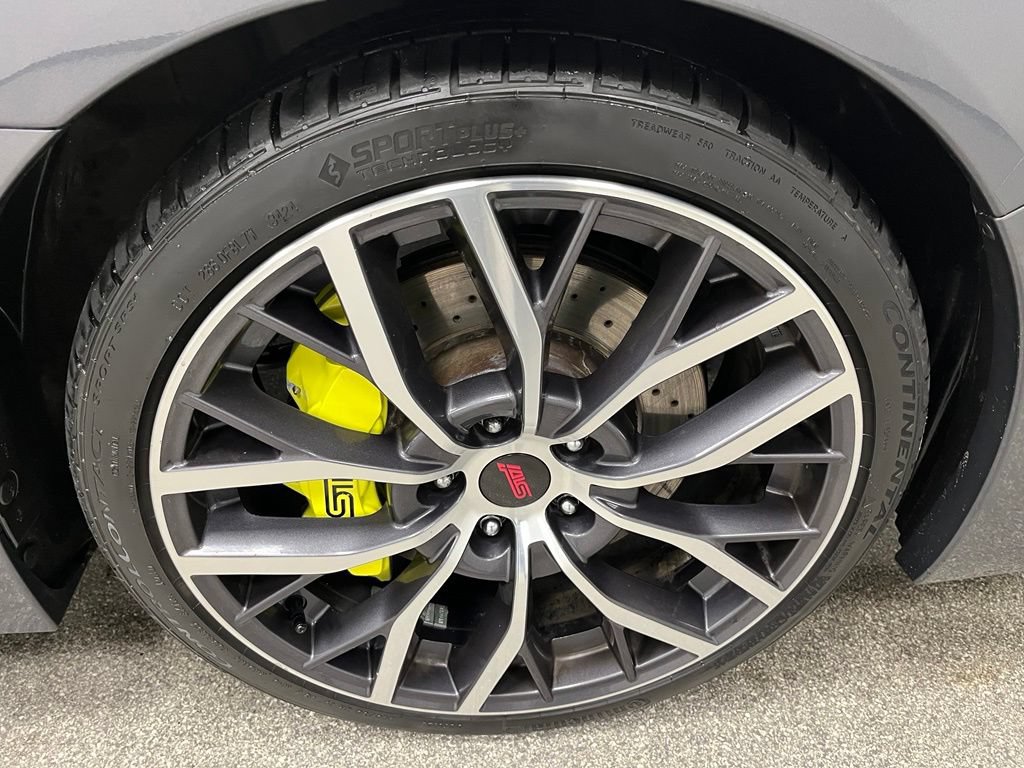 Used 2021 Subaru WRX STI Limited AWD/4WD image 18