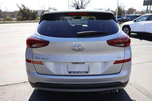 Used 2020 Hyundai Tucson Ultimate image 4