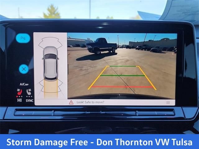 New 2026 Volkswagen Atlas Cross Sport SE image 21