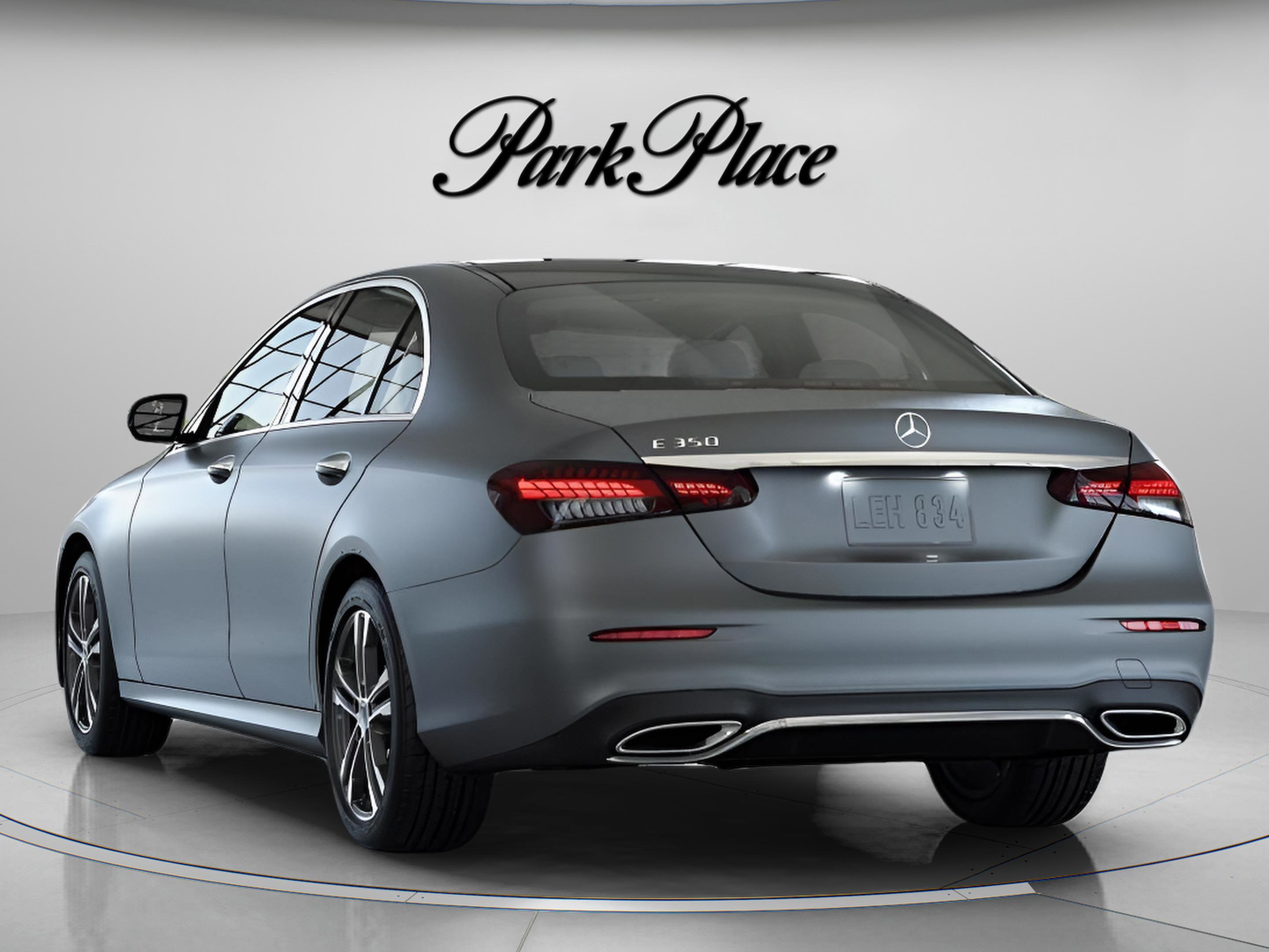 Used 2023 Mercedes-Benz E 350 Sedan image 17