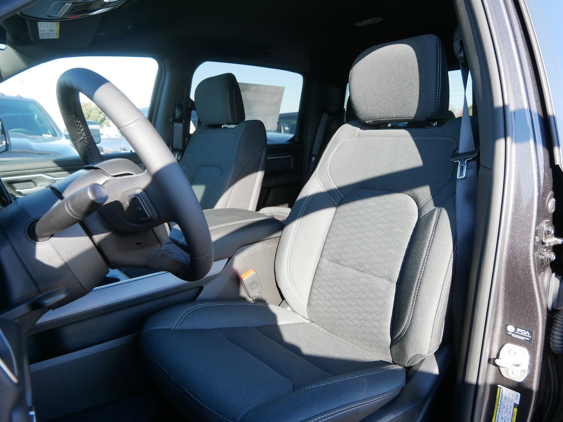 New 2026 RAM 1500 Big Horn image 4