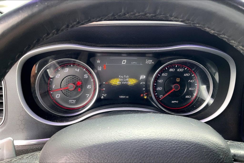 Used 2018 Dodge Charger R/T Scat Pack RWD image 30