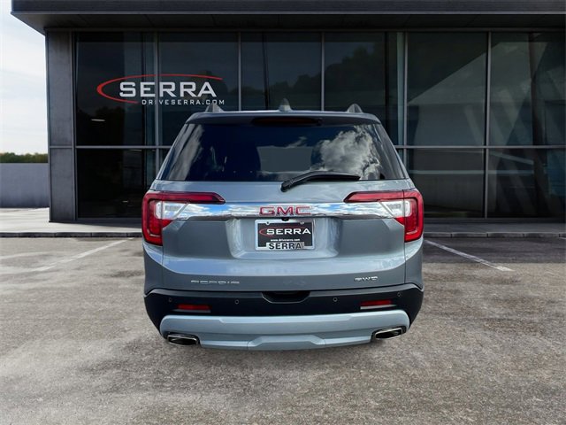 Used 2021 GMC Acadia SLE w/ Driver Convenience Package image 4