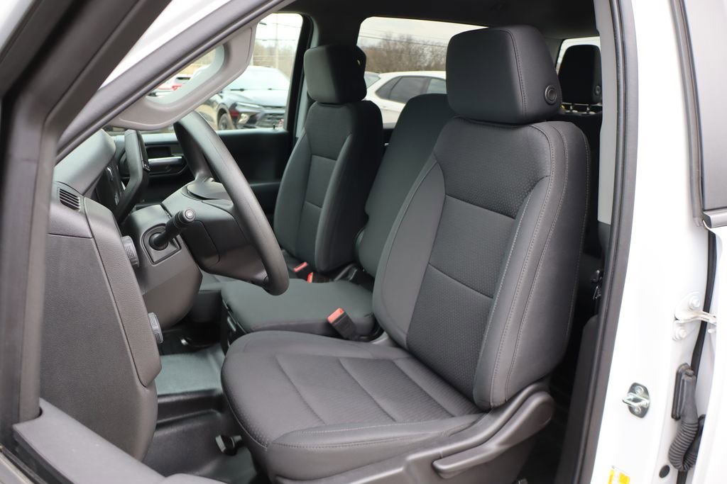 Used 2022 Chevrolet Silverado 1500 W/T w/ WT Value Package image 25