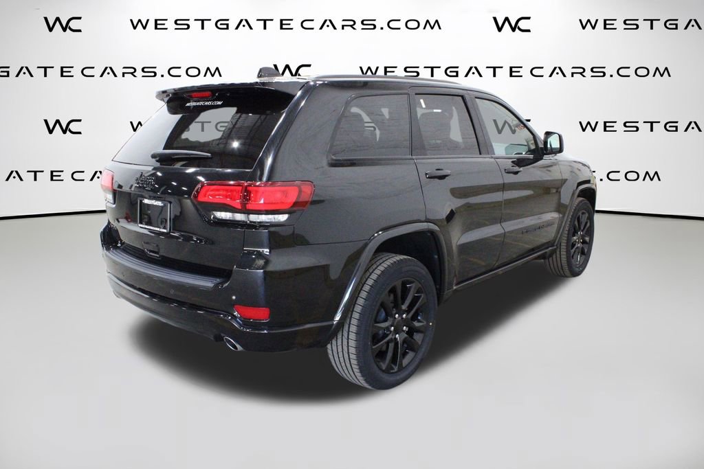 Used 2022 Jeep Grand Cherokee Laredo X image 49