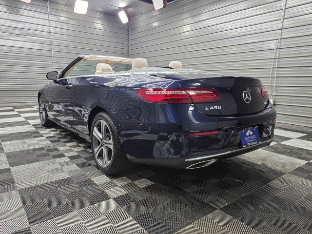 Used 2019 Mercedes-Benz E 450 4MATIC Cabriolet image 7